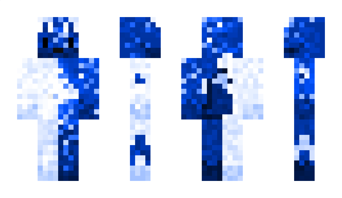 LLoydfox Minecraft Skin