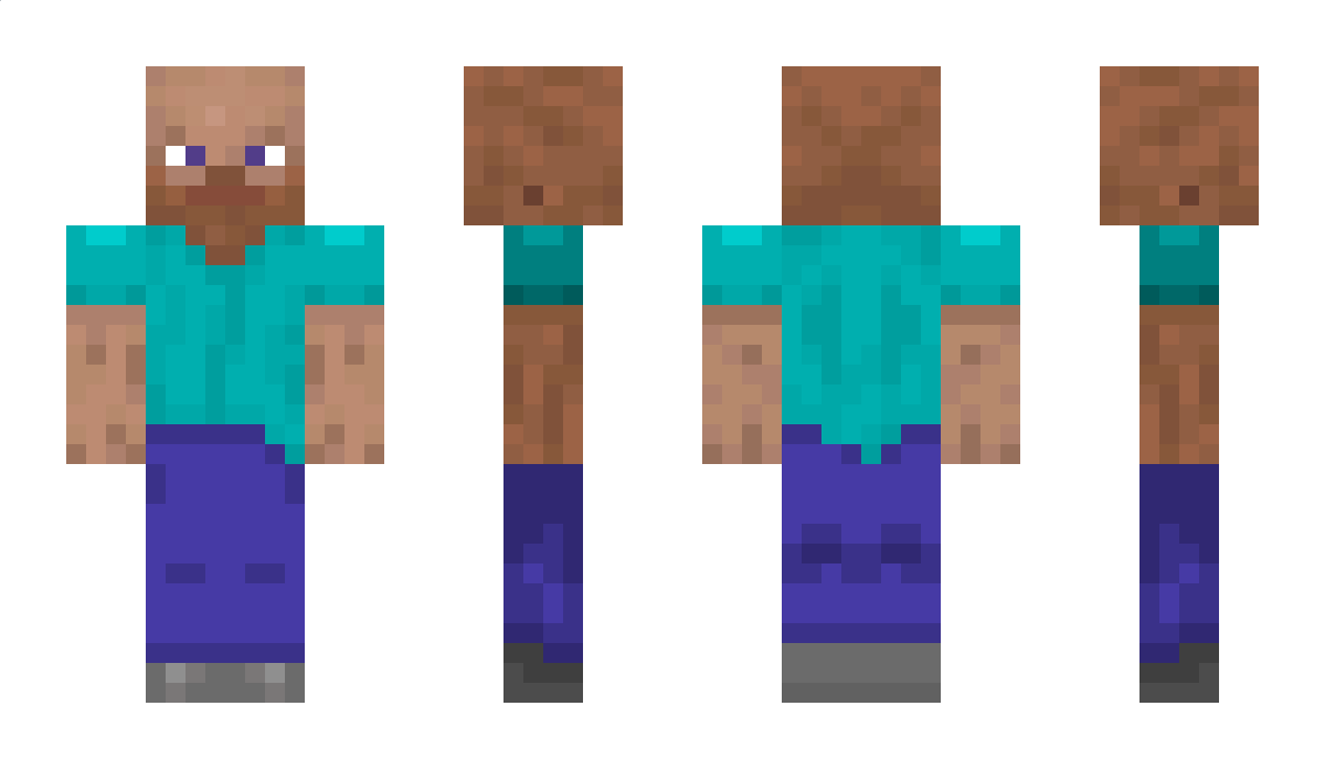 miniil Minecraft Skin