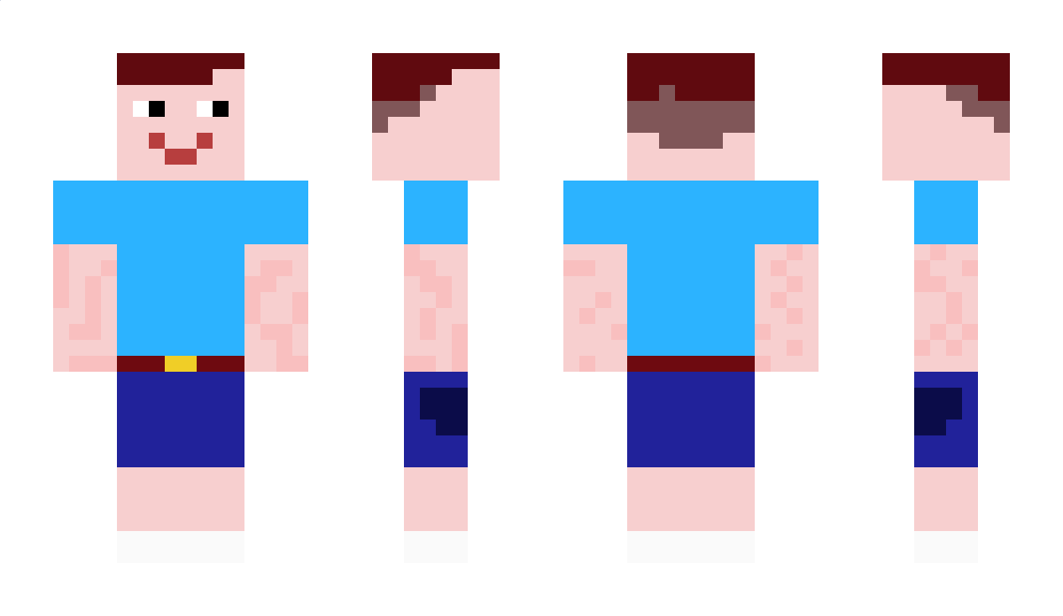 Dwdipo Minecraft Skin