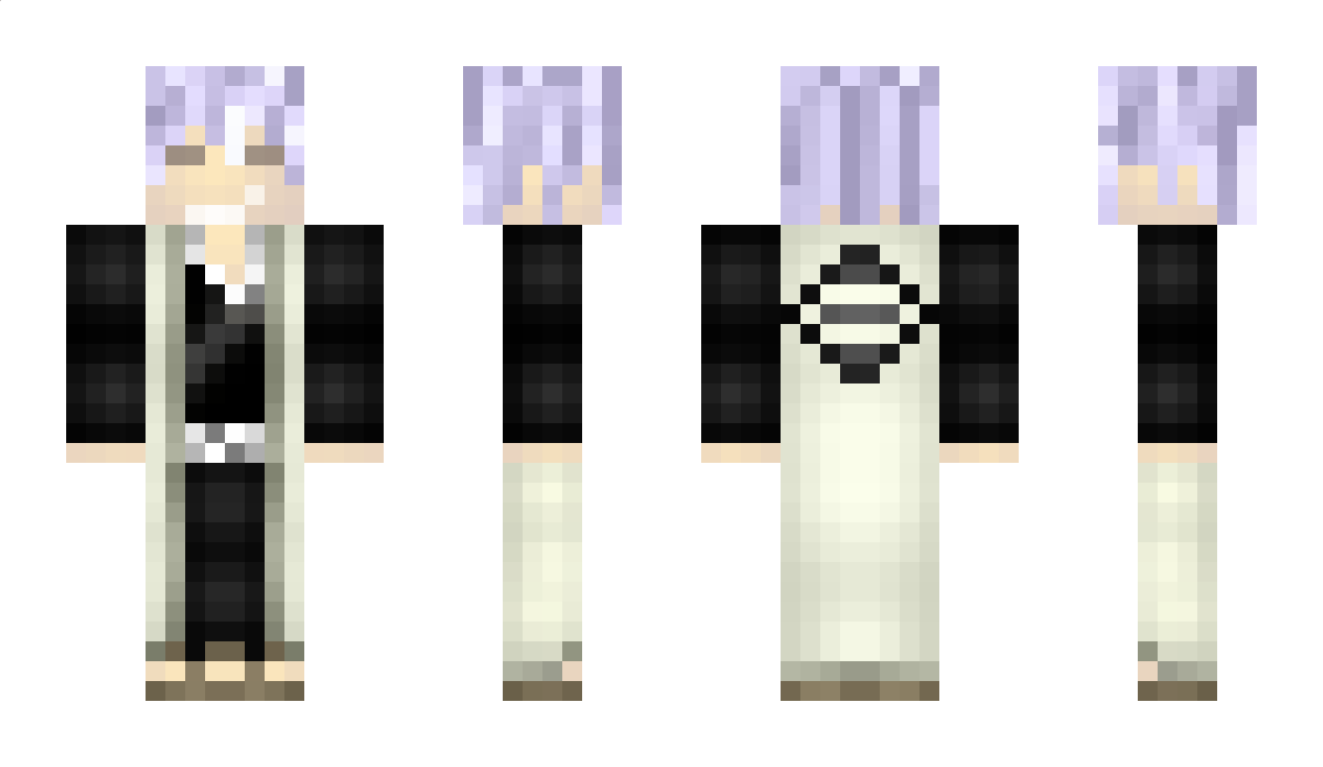 KKristiks Minecraft Skin