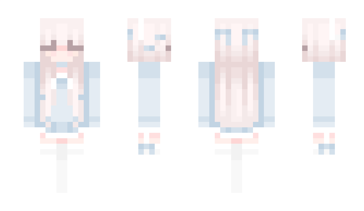 Nezako Minecraft Skin