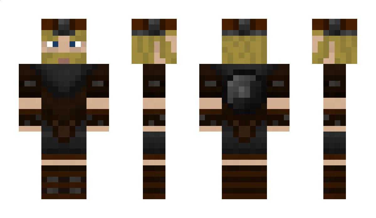 Kozha Minecraft Skin