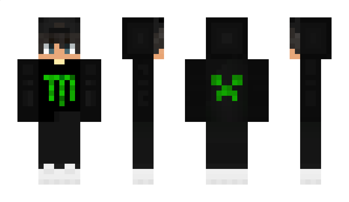 Mikemagfisch Minecraft Skin