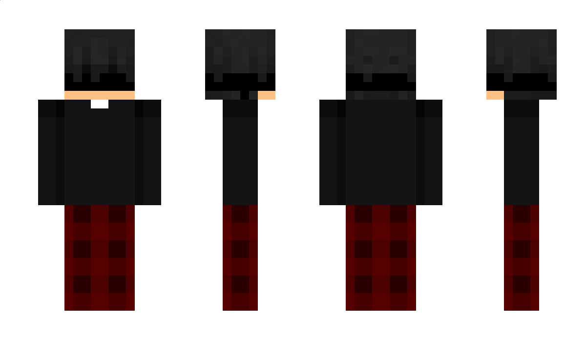 Silentalt0201 Minecraft Skin