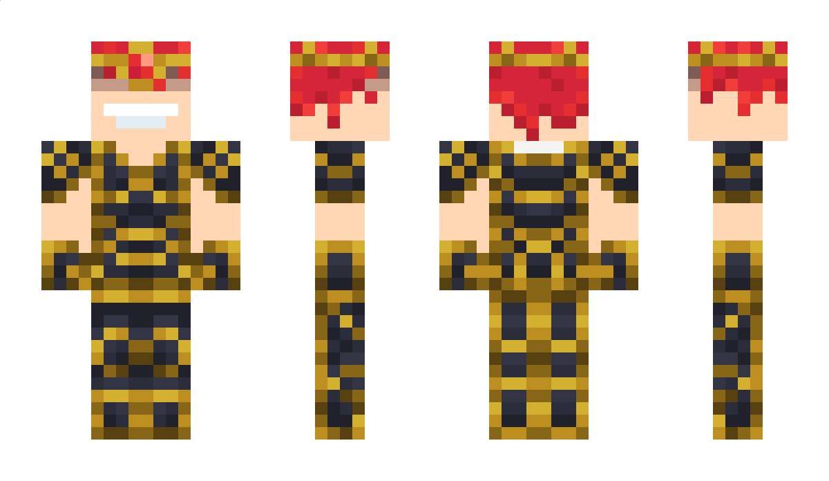 Zorutan Minecraft Skin