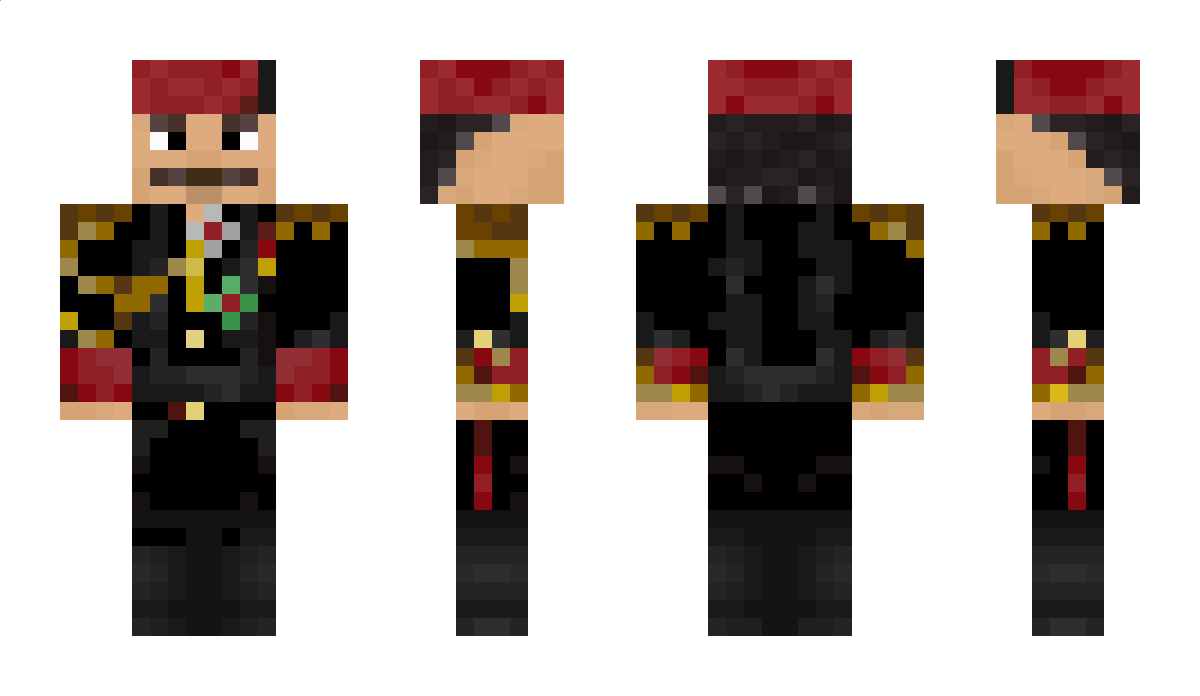 Baray_ Minecraft Skin