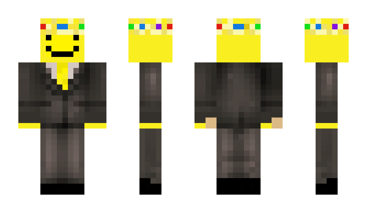 NightmareNinja66 Minecraft Skin