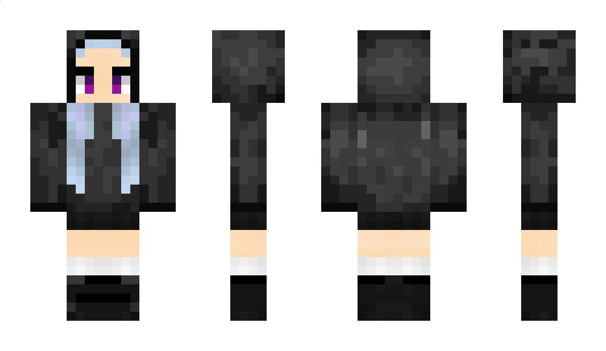 Nightffot Minecraft Skin