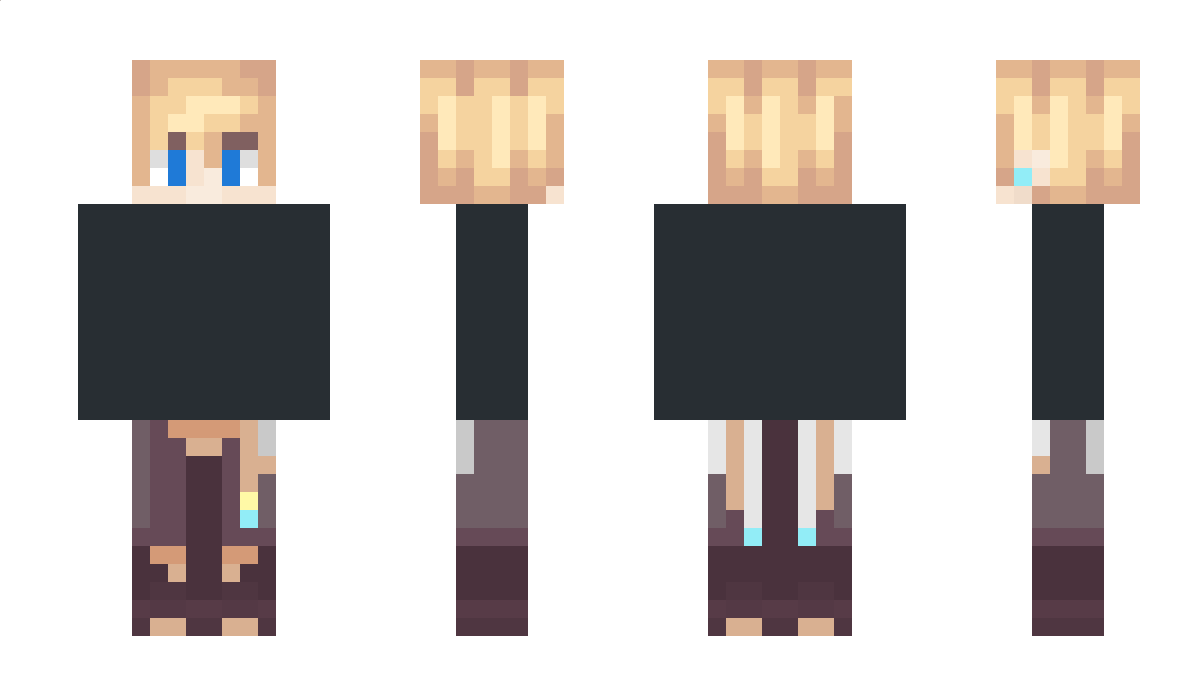 MrCoffe_ Minecraft Skin