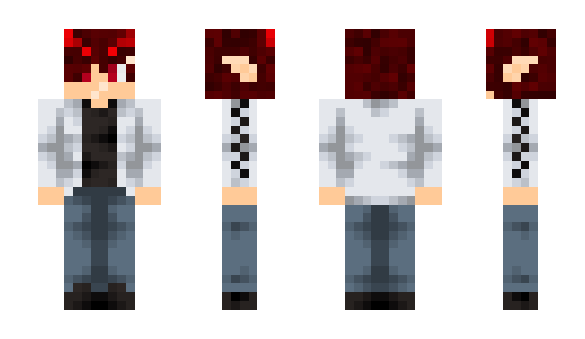 madouka14 Minecraft Skin