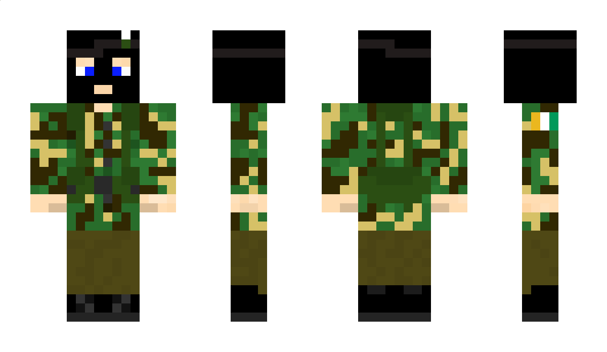 Potato1212 Minecraft Skin