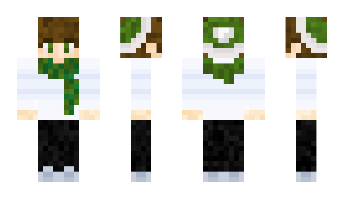 j0hann777 Minecraft Skin