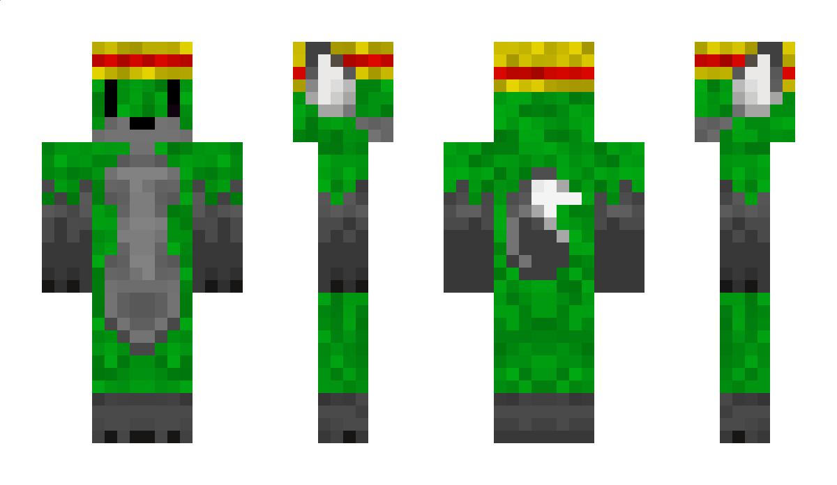 Wojciech Minecraft Skin