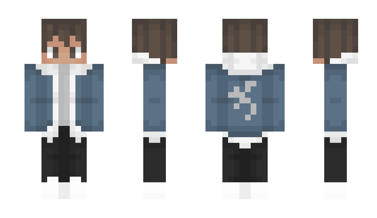 _leDragon Minecraft Skin