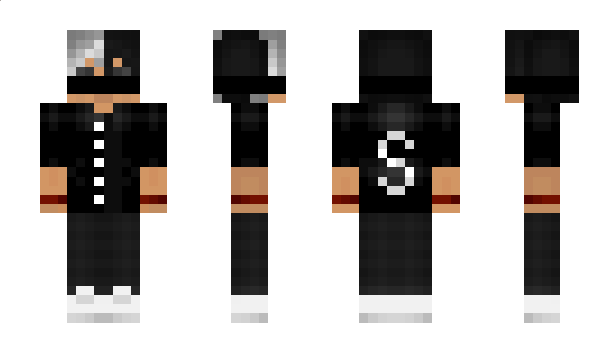 VeLx3 Minecraft Skin