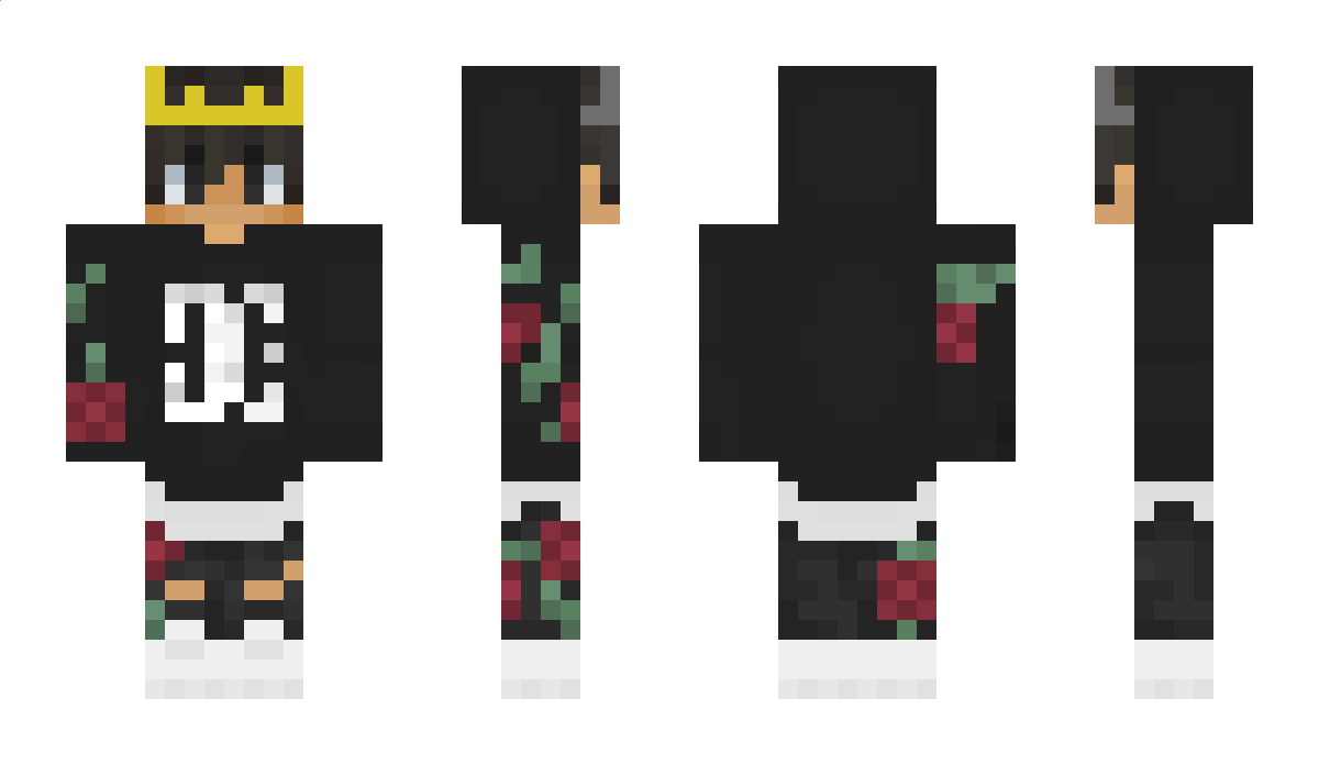 kRAYZNN Minecraft Skin