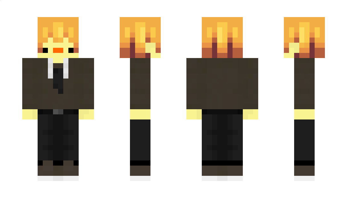 xHeftiger Minecraft Skin