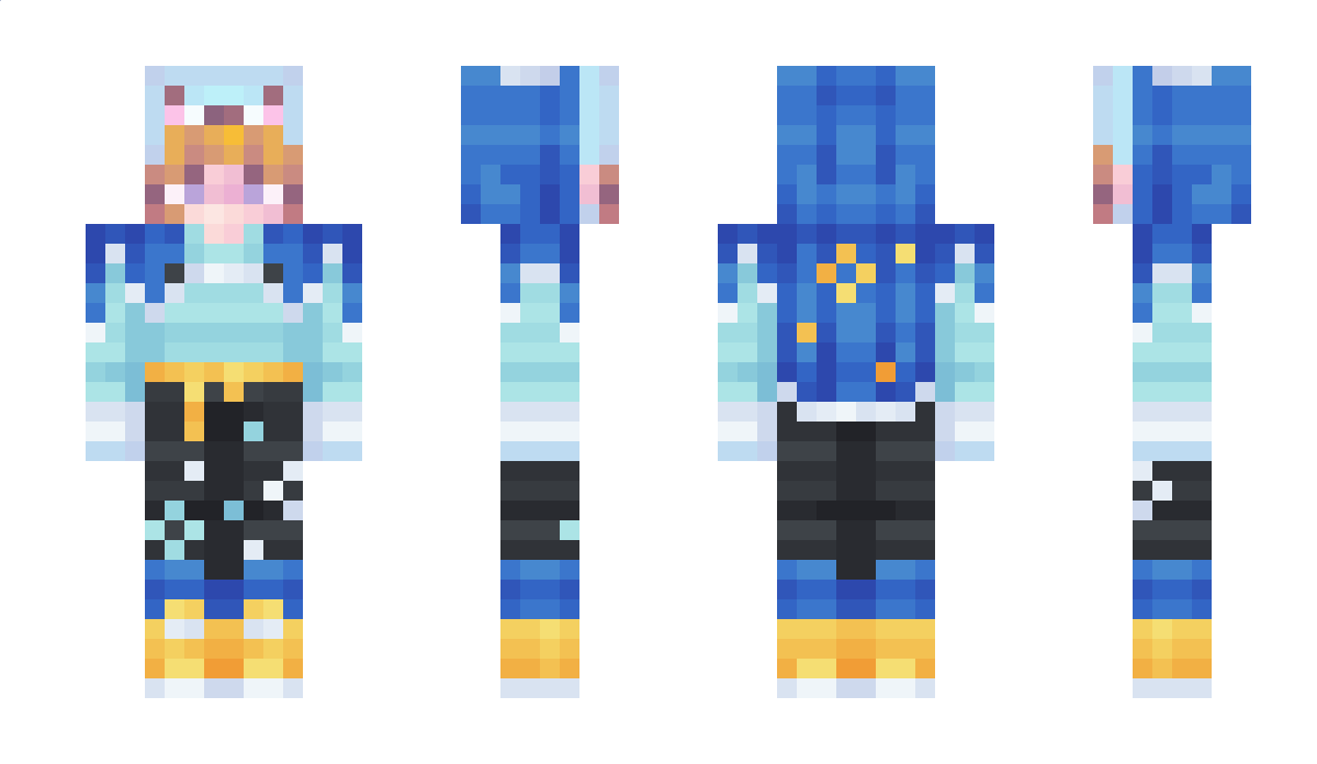 AikoB Minecraft Skin