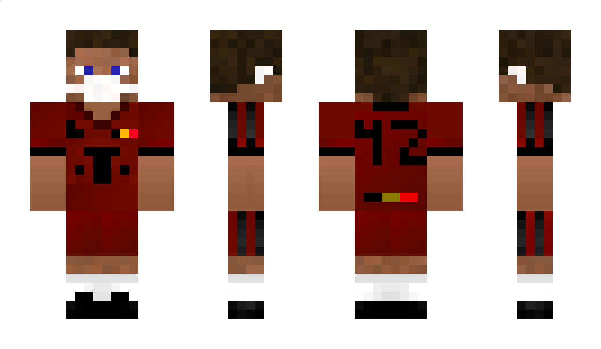 hgers Minecraft Skin