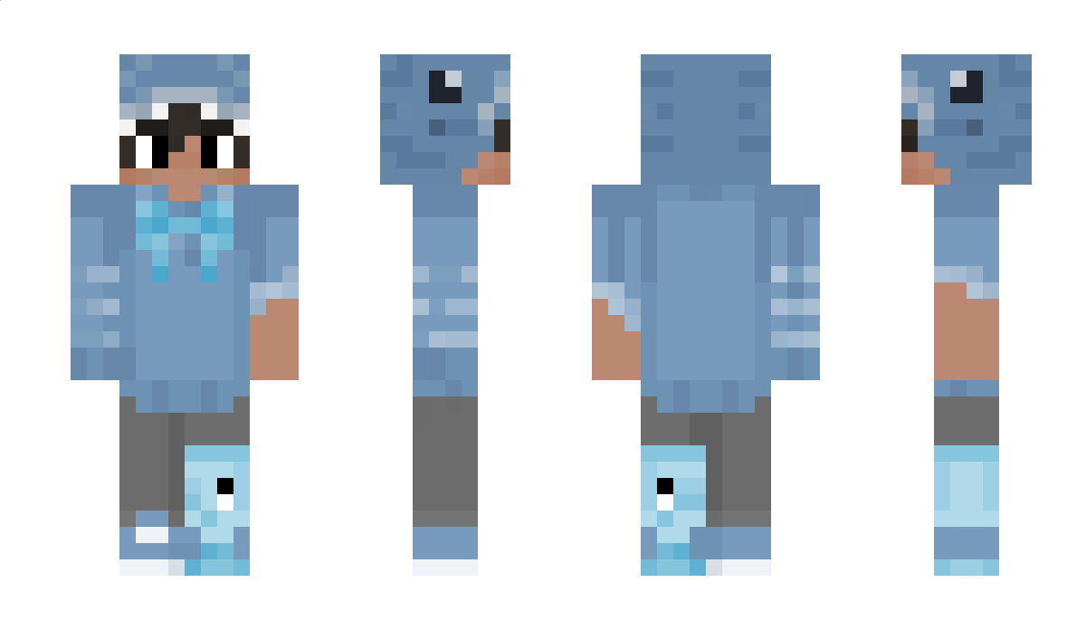 shorklin Minecraft Skin