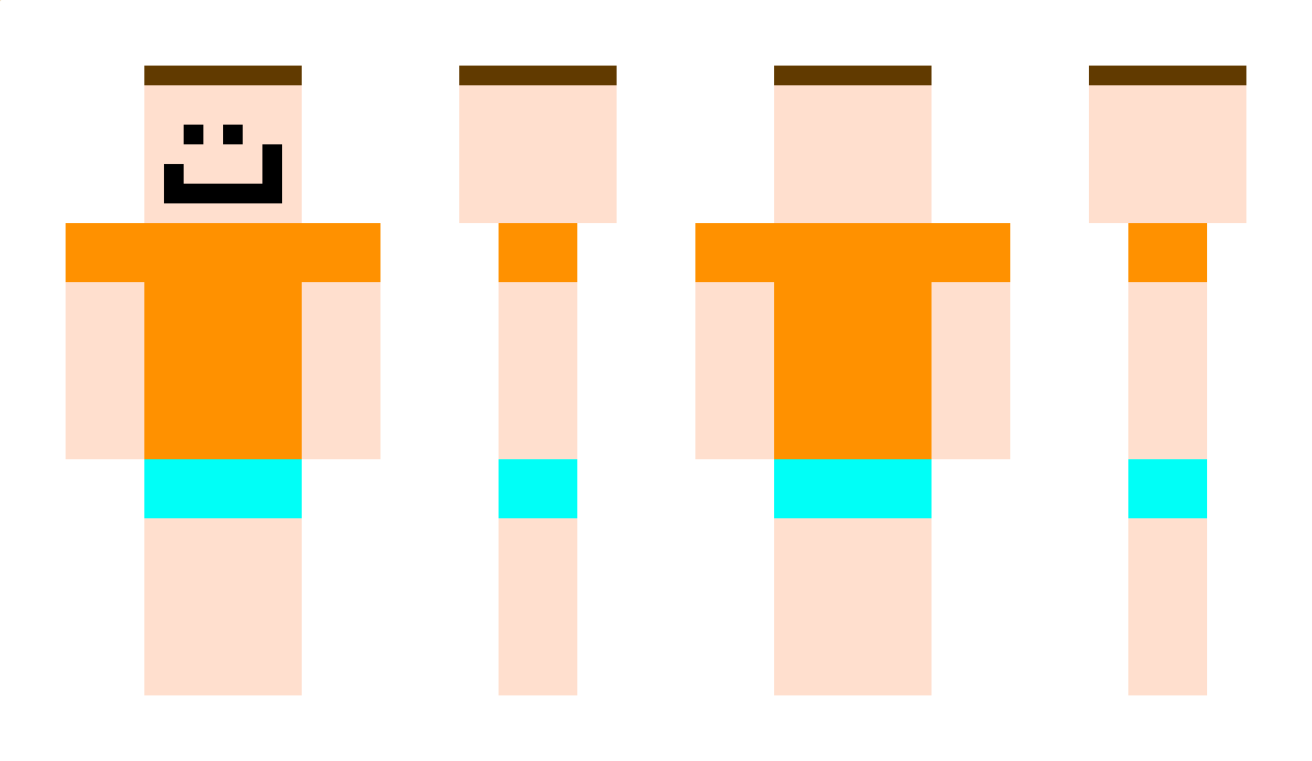 Meixyn Minecraft Skin