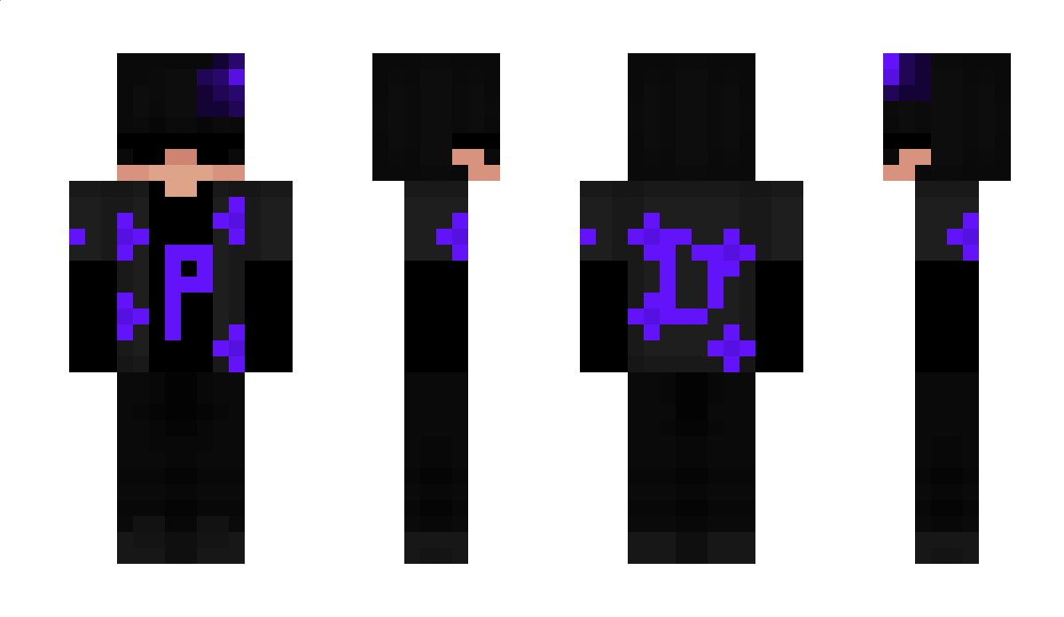 _FLEKSIX Minecraft Skin