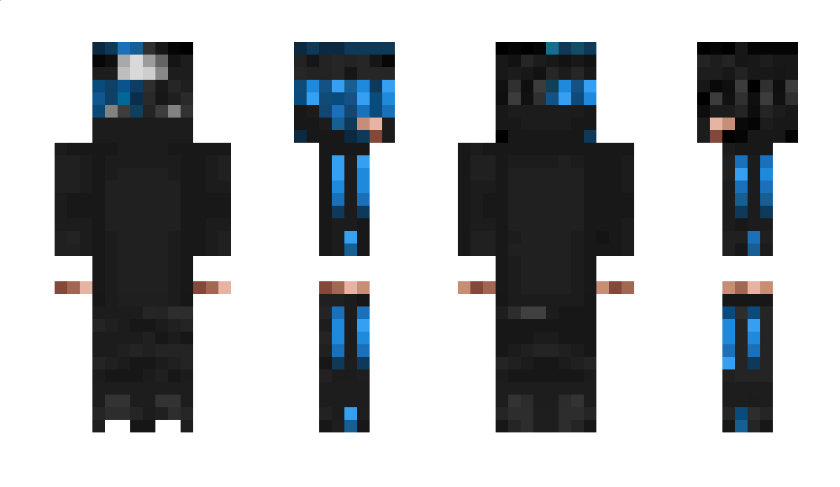 TR4MPEK Minecraft Skin