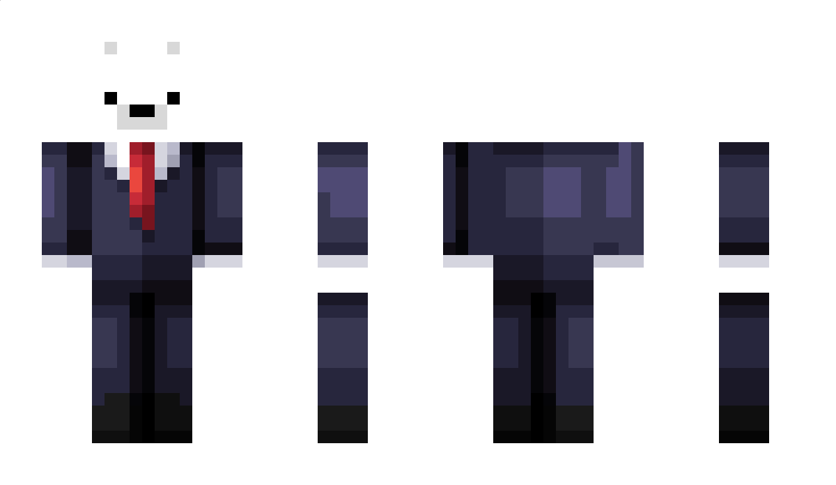 DrZiemniaczek Minecraft Skin