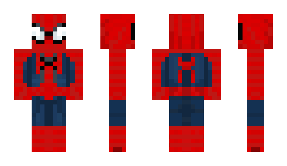 zaid_5001 Minecraft Skin