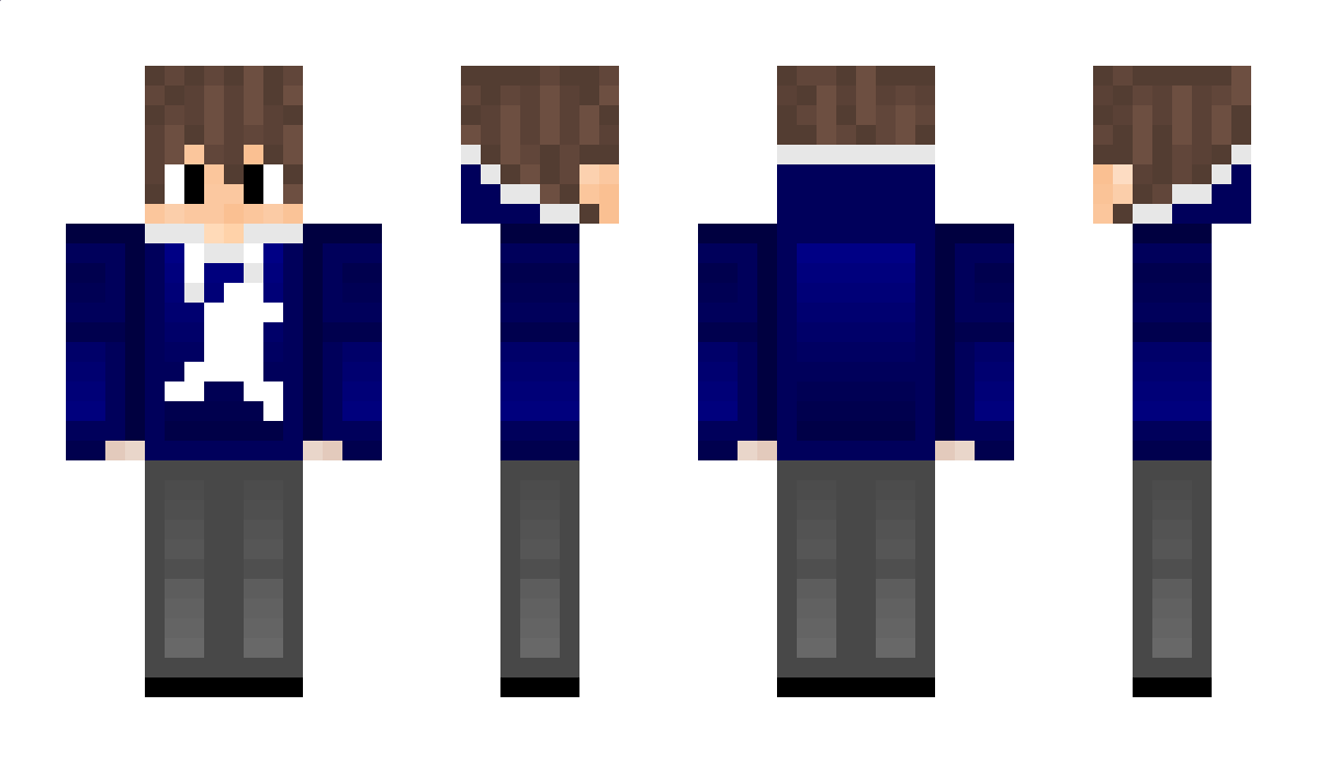 Voomsley Minecraft Skin