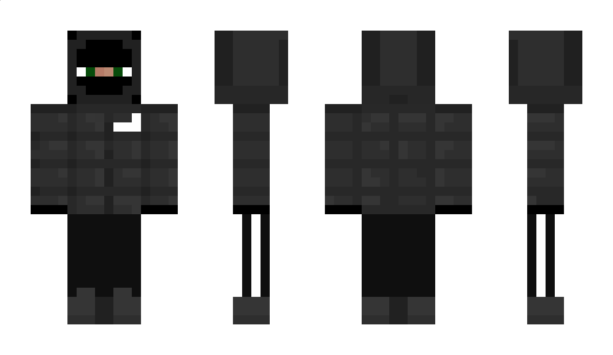 Sans_Undertale1 Minecraft Skin