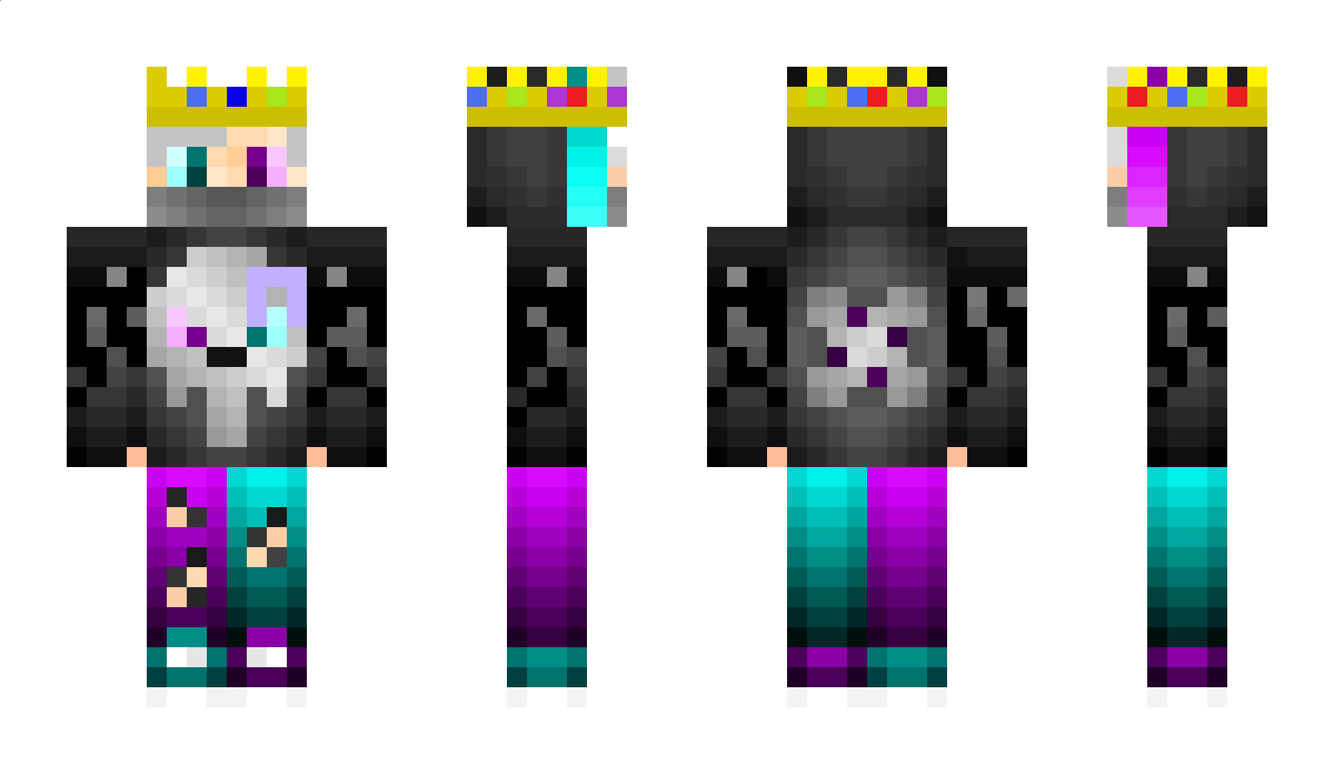 proheadpopper Minecraft Skin