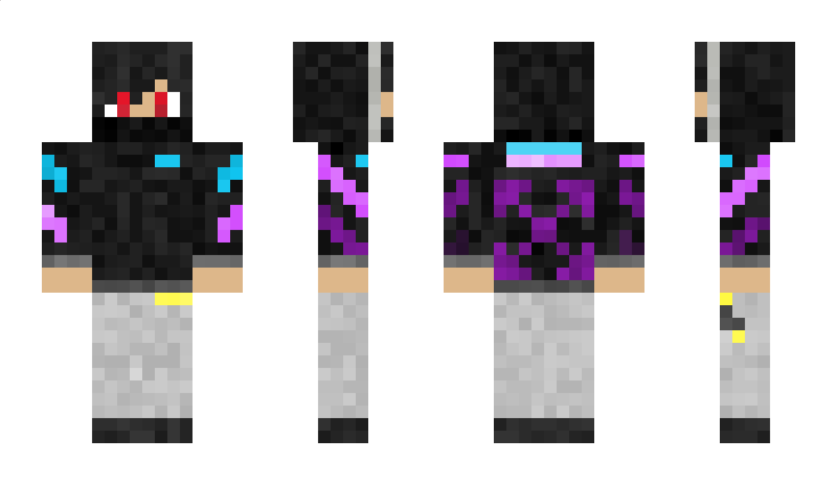 __Icarus Minecraft Skin