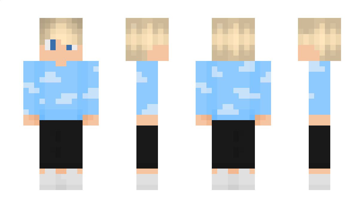 Rad_Quincy Minecraft Skin