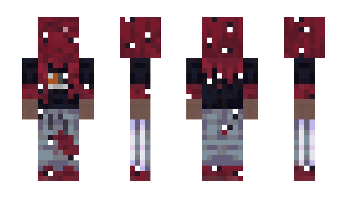 saiko0o Minecraft Skin