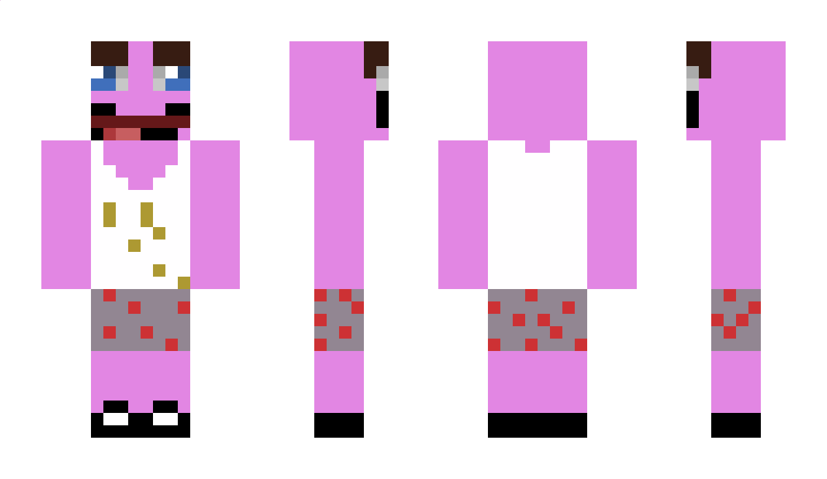 Malidhas_ Minecraft Skin