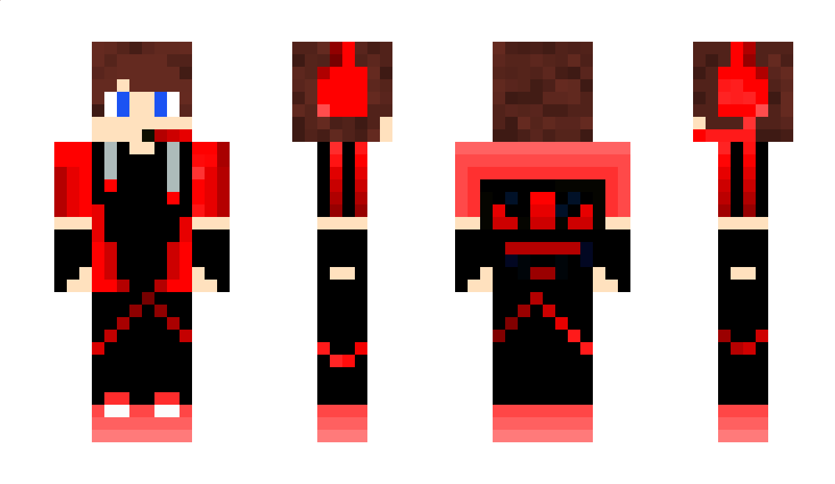 Playerek12 Minecraft Skin