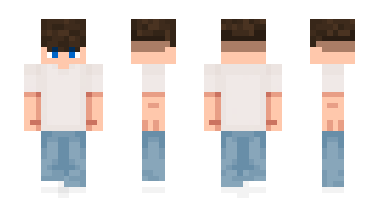 Mikirs Minecraft Skin