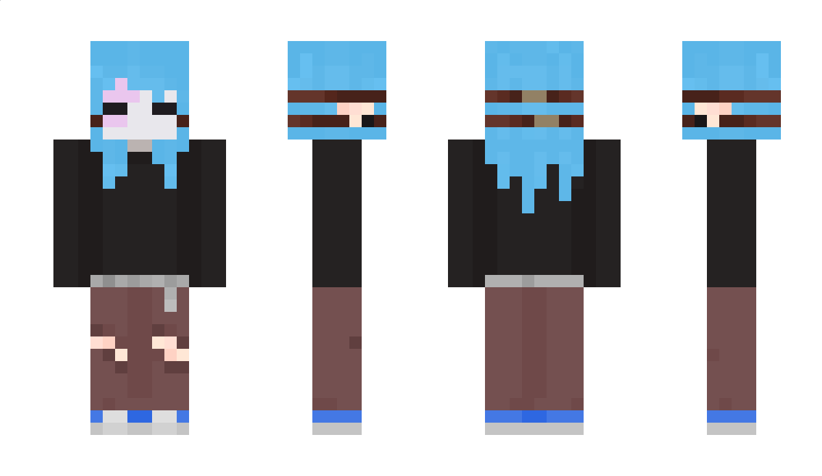 noenn Minecraft Skin