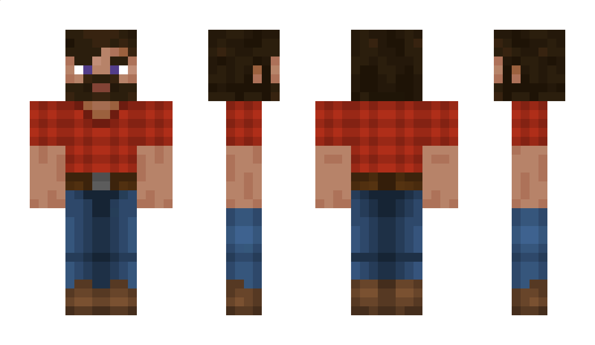 SamumiaXD Minecraft Skin