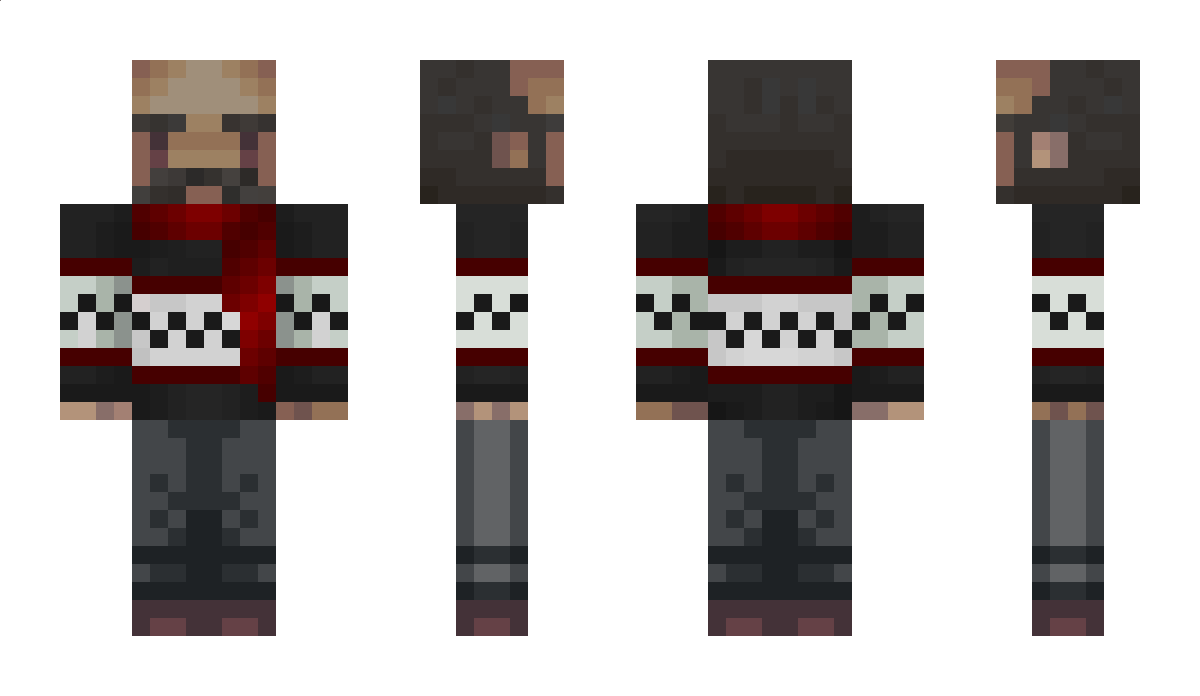 setosa Minecraft Skin