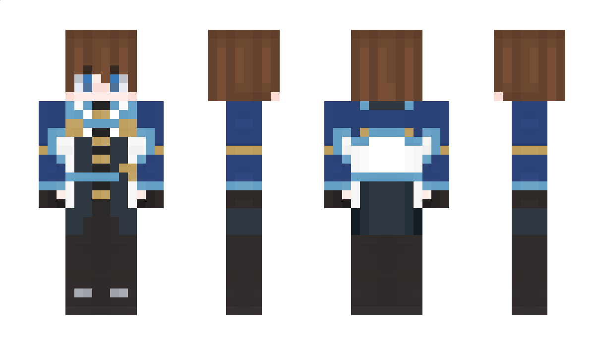 Jackamaniack Minecraft Skin