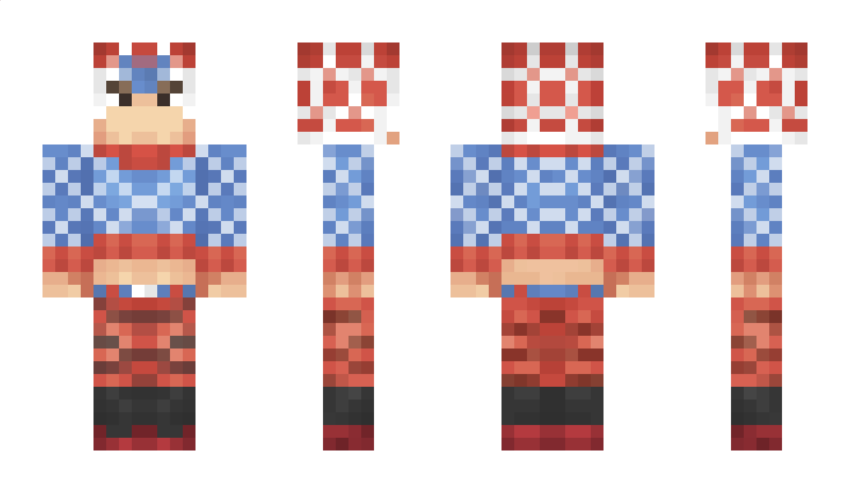 nico_mojang Minecraft Skin