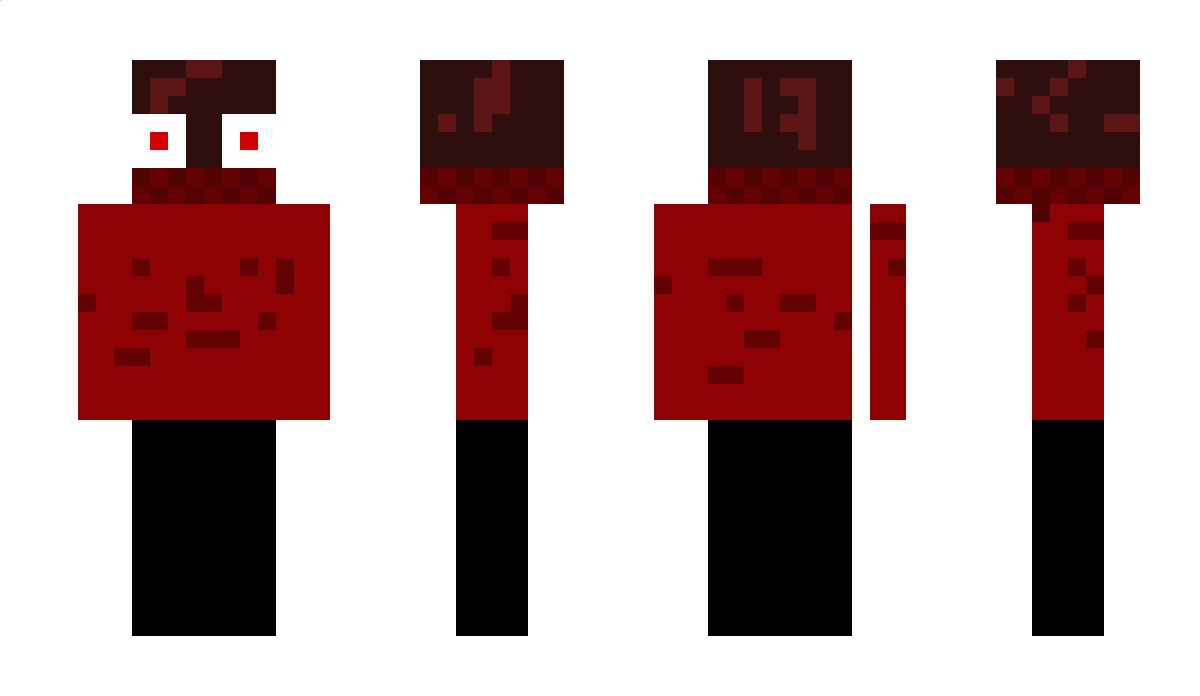 cristhian1217 Minecraft Skin