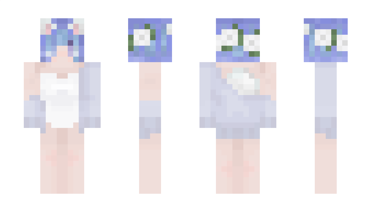 Milche Minecraft Skin