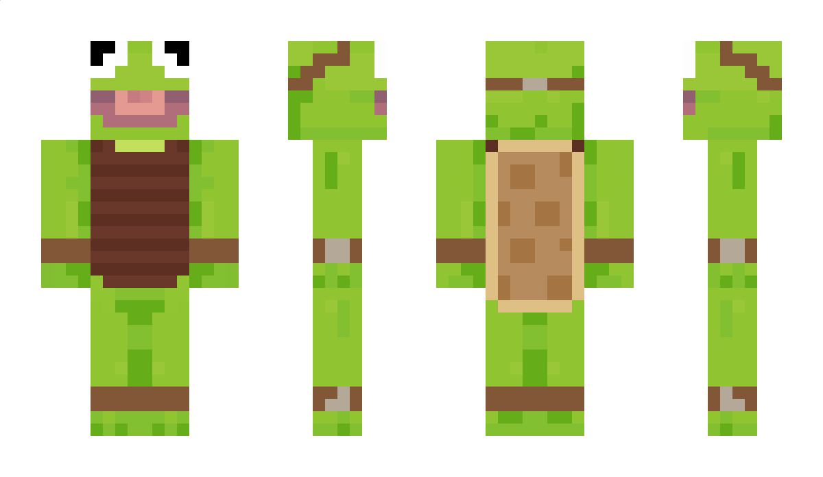 Pine_door Minecraft Skin