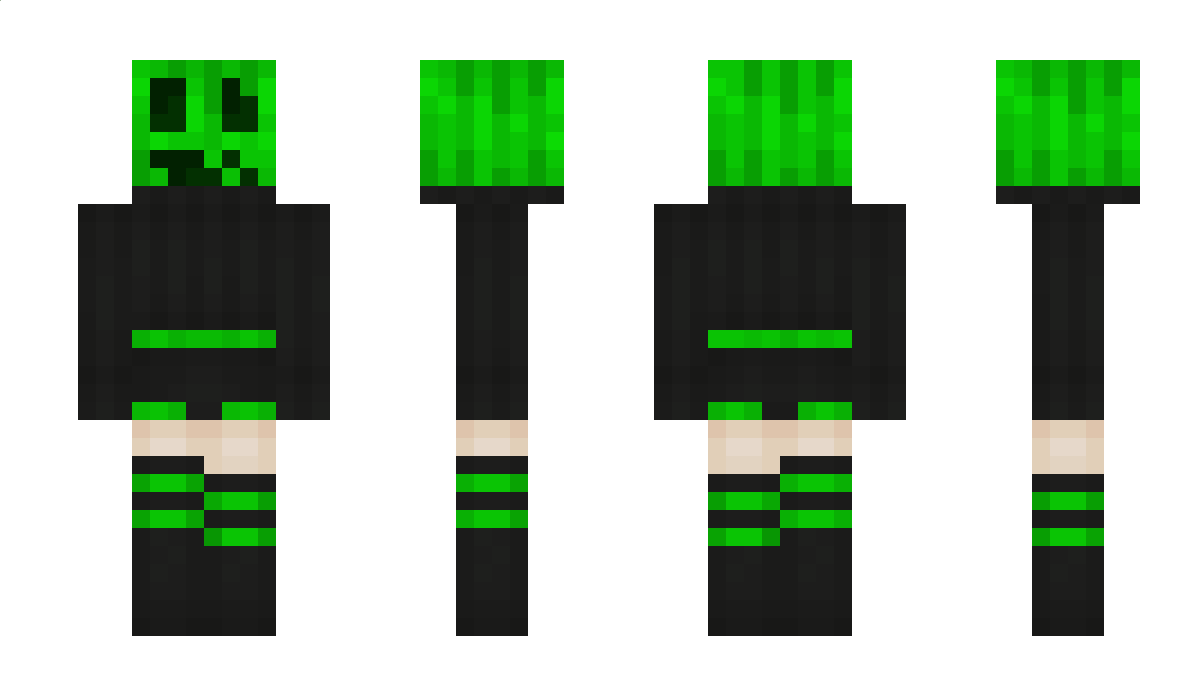 Xturus Minecraft Skin