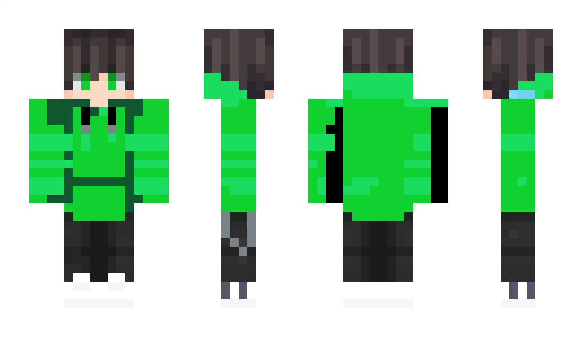 Azeo__ Minecraft Skin