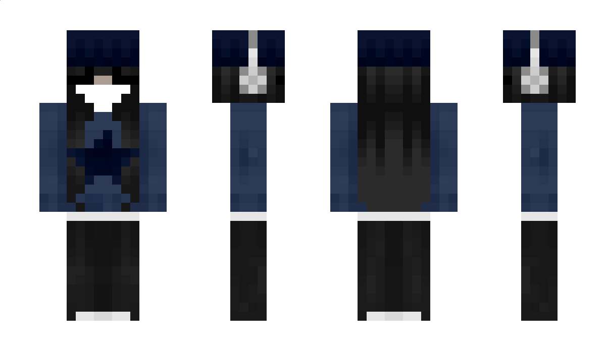 Siyya Minecraft Skin