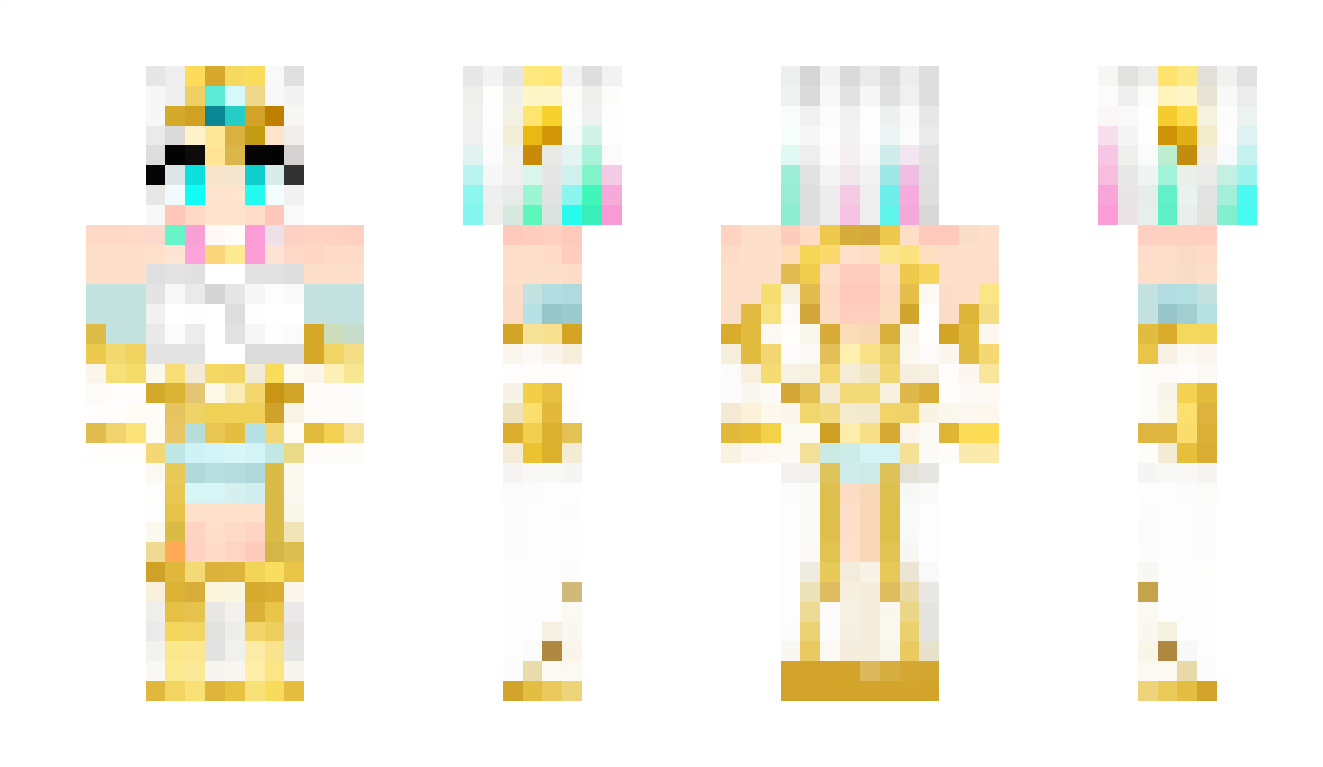 3900X_3090Owner Minecraft Skin